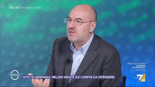 Sondaggi, il commento del prof. Orsina: "Il tema immigrazione difficile per la sinistra"