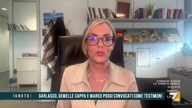 Caso Garlasco, Albina Perri: "Sempio frequentava casa Poggi, lui stesso ci ha raccontato un episodio molto specifico..."