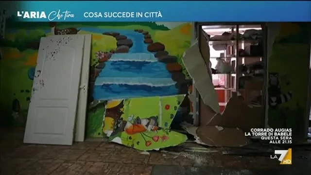 L'Aria Che Tira ESTATE