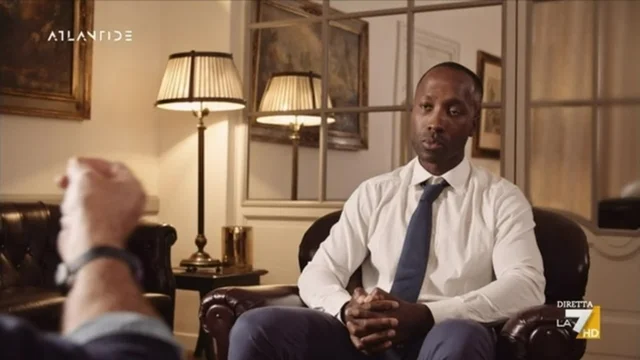Delitto Meredith, l'intervista esclusiva a Rudy Guede sulla scena del crimine