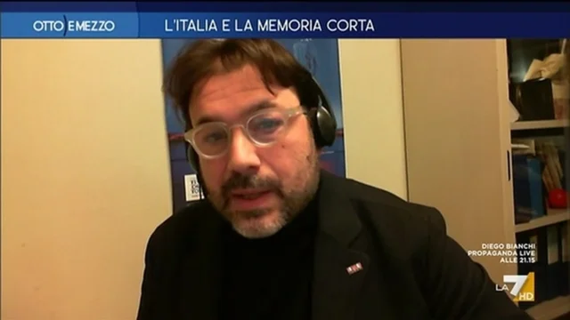 L'Italia e la memoria corta - Otto e Mezzo - Puntata del 27/1/2023