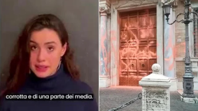 "Il Governo commette crimini appoggiato da politici corrotti" La risposta di Ultima Generazione dopo la protesta
