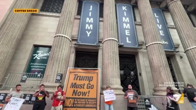 USA, la libertà di informazione a rischio con Trump