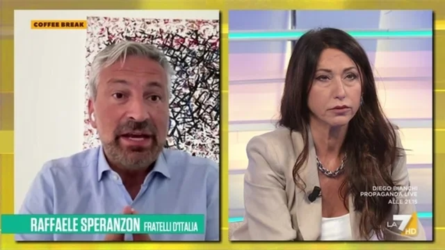 Flotilla, Speranzon vs Maiorino: "Siete degli incendiari, il vostro obiettivo è il caos. Allora faccia la guerriglia!"