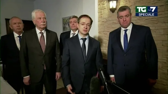 Negoziati Ucraina-Russia, il capo negoziatore russo: "Le nostre aspettative non sono state soddisfatte"