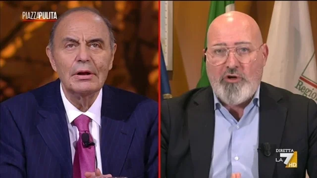 Piazzapulita - Puntata del 01/12/2022