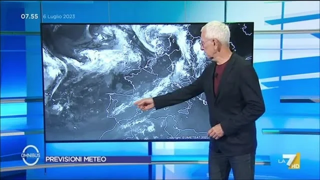 Omnibus - Meteo
