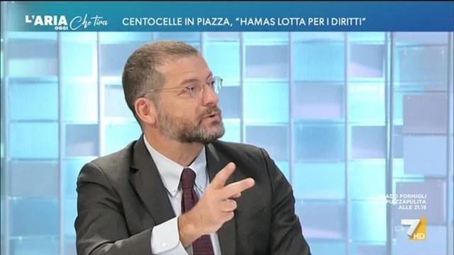 L'Aria Che Tira - 02/11/2023