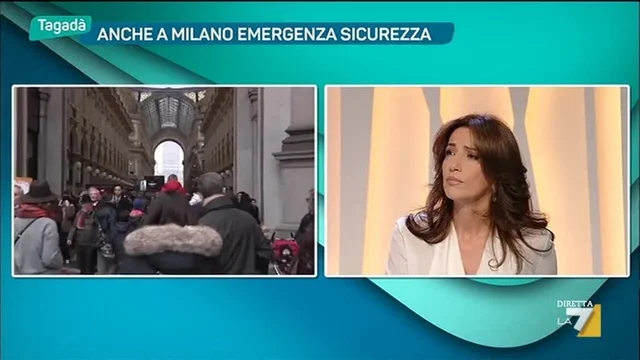 Anche a Milano emergenza sicurezza