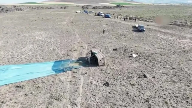 Tragedia in Turchia, mongolfiera precipita: muore il pilota, 19 turisti feriti