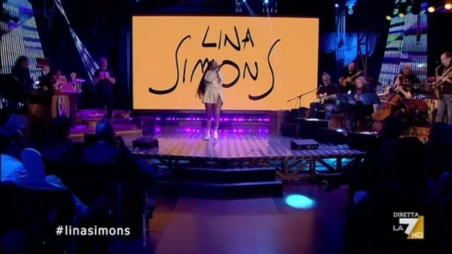 "In The Summertime" - Lina Simons
