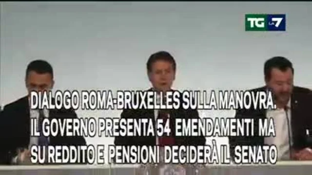 Edizione delle 07:30 - 03/12/2018