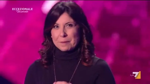 Valeria De Biasio, la stalker