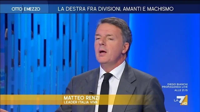 Elezioni, Renzi sulle strategie del campo largo: “Io affezionato alle primarie ma vediamo: serve partire dai problemi reali”