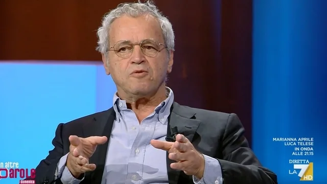 Israele-Hamas, Enrico Mentana: “C’è distacco emotivo verso questa tragedia”