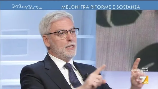 L'Aria Che Tira - 09/05/2023