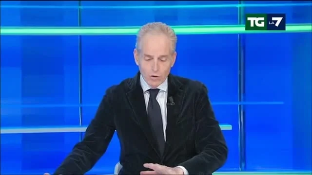 TG LA7 Notte