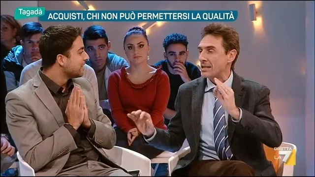 Furfaro vs Bazoli:'Ma in che paese state vivendo?'