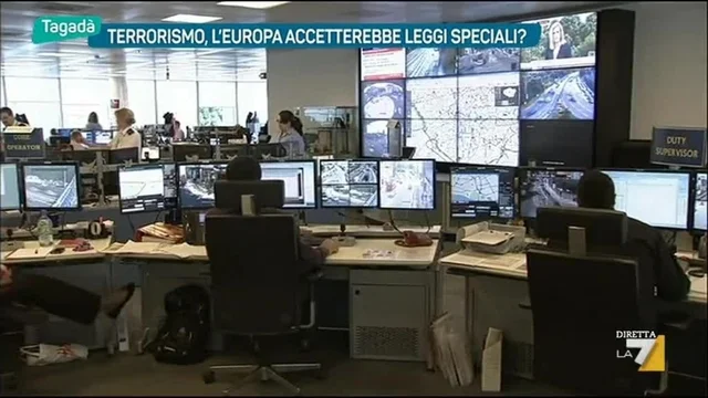 Terrorismo , l'Europa accetterebbe leggi speciali?