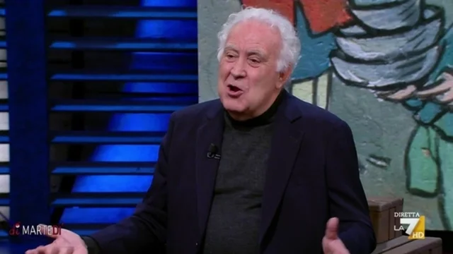Santoro: "Nessuno può dirsi anticomunista, tranne chi non ama la Costituzione"