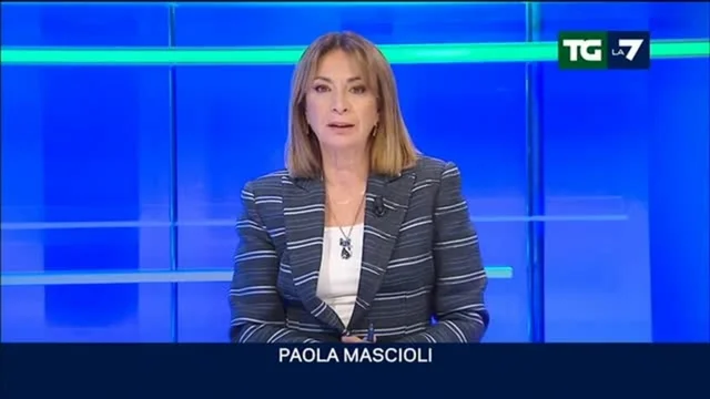 Tg La7 Notte