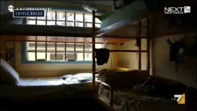 Inside carceri, la vita dietro le sbarre