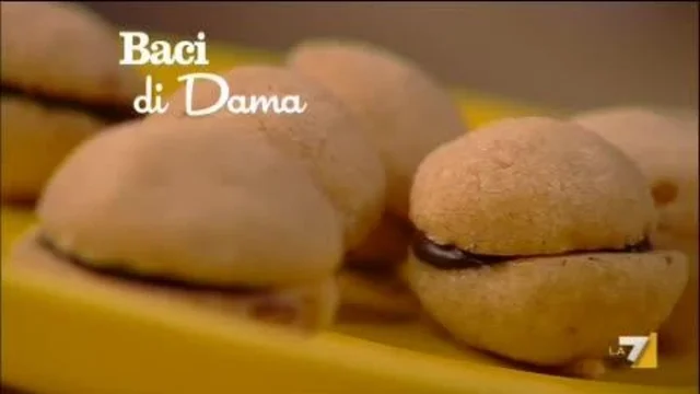 Baci di Dama di Andrea Bosca