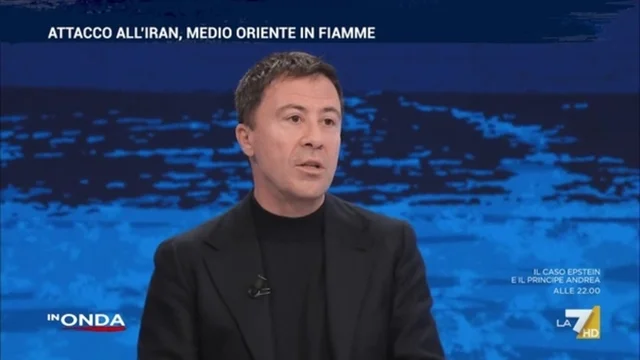 Iran, Italo Bocchino: "Khamenei? Non lo piangiamo"
