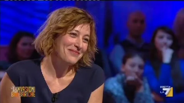 Valeria Bruni Tedeschi racconta la sua opinione sul caso Hollande