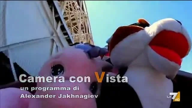 Camera con vista - 27/5/2025