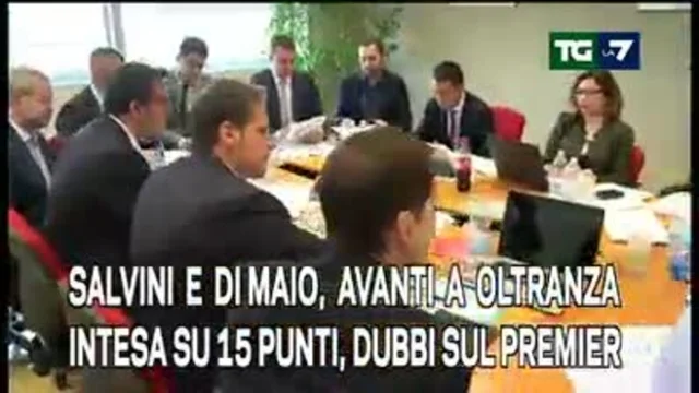 Edizione delle 13:30 - 13/05/2018