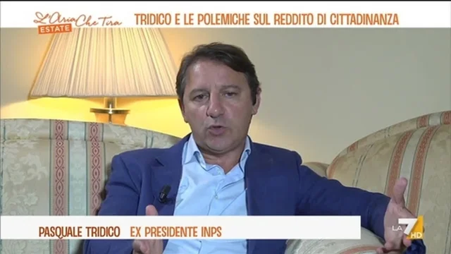 L'Aria Che Tira ESTATE - 01/08/2023