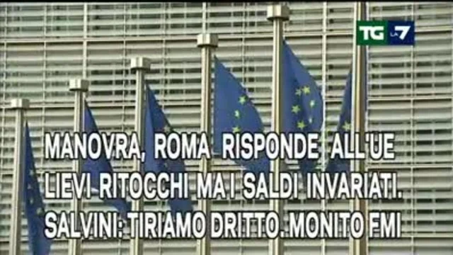 Edizione delle 07:30 - 14/11/2018