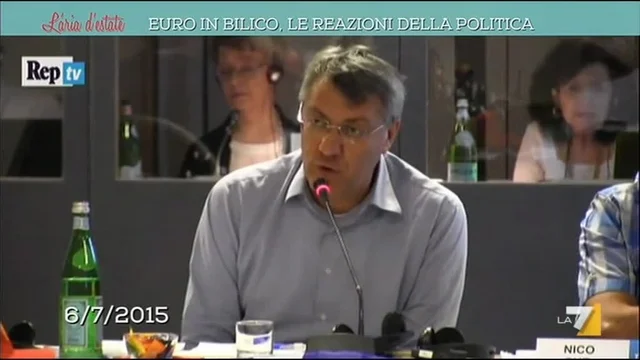 Euro in bilico, le reazioni della politica - Parte 2