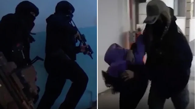 Attentato a Istanbul, arrestata una donna: il video del blitz della polizia