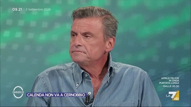 Vannacci, Carlo Calenda: "Va isolato, è pericoloso e agisce nell'interesse della Russia"