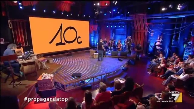 Propaganda Live - PROPAGANDATOP 28/09/2018