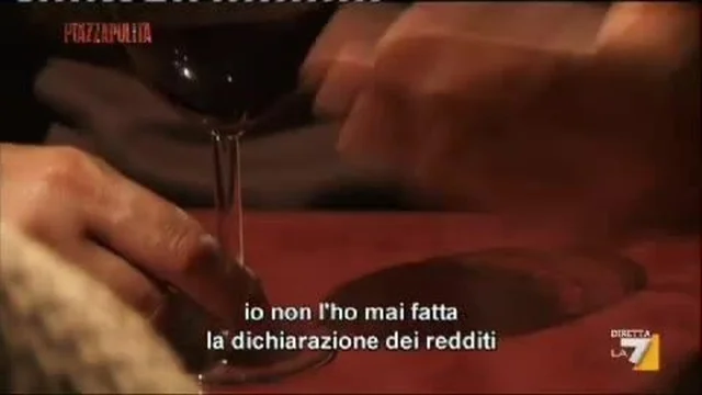 Le confessioni di un evasore totale