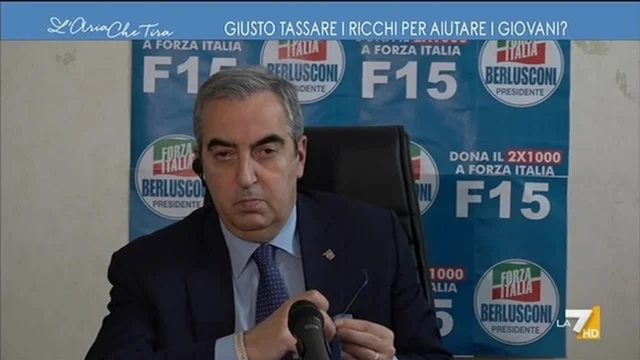 L'Aria che Tira - Puntata 24/05/2021