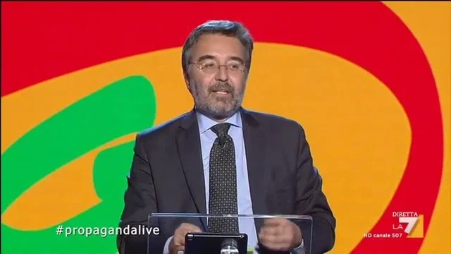 Propaganda Live - Spiegone Damilano - 01/06/2018