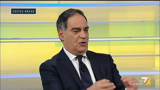 Coffee Break - Puntata 23/01/2019