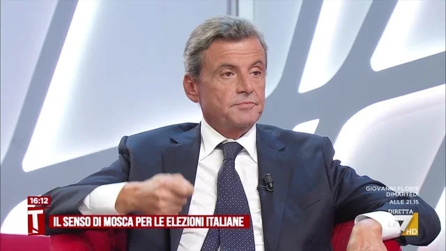 Calenda attacca Conte: "Peggior premier della storia"