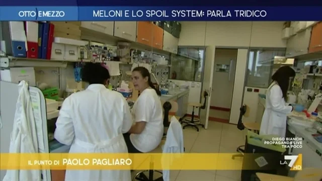 La città che applaude la scienza