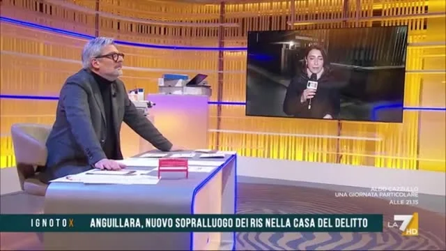 Delitto di Anguillara: ancora non trovata l’arma del delitto, indagini nella ditta di Carlomagno