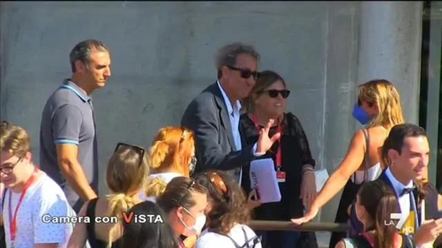 Camera con Vista - Puntata del 26/9/2021