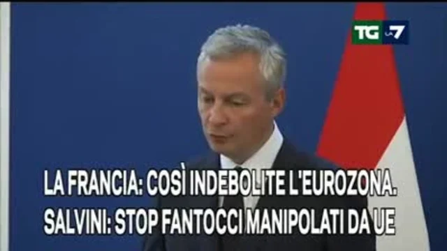 Edizione delle 13:30 - 17/10/2018