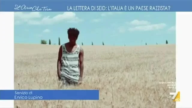 Lettera di Seid, l'Italia è un Paese razzista?