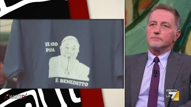 Papa Francesco, Giannini: "Era comunista? Non diciamo stupidaggini"
