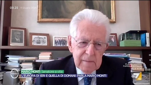 Omnibus Dibattito - Puntata 11/06/2025