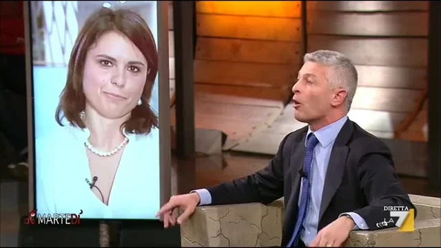 Il confronto tra Morra e Bonafè
